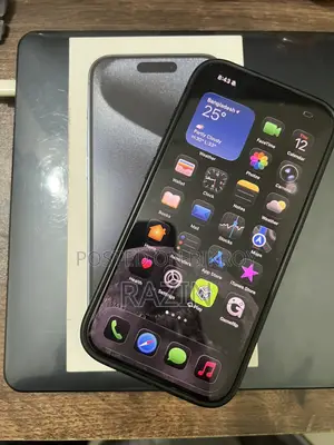 Apple iPhone 15 Pro (Used)