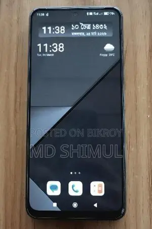Xiaomi Redmi Note 12 256 GB Black