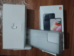Xiaomi Redmi Note 12 256 GB Black