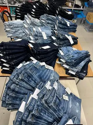 Export Quality Jeans Pants