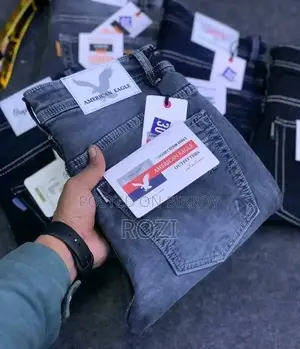 Export Quality Jeans Pants
