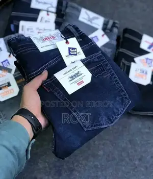 Export Quality Jeans Pants