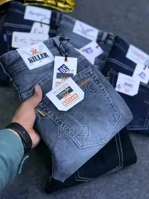Export Quality Jeans Pants