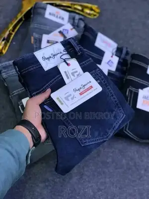 Export Quality Jeans Pants
