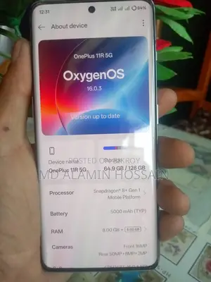 OnePlus 11R (Used)