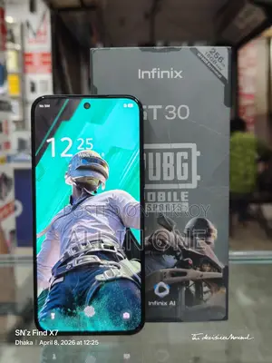 Infinix GT 30 (ব্যবহৃত)