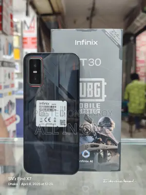 Infinix GT 30 (ব্যবহৃত)