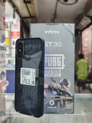 Infinix GT 30 (ব্যবহৃত)
