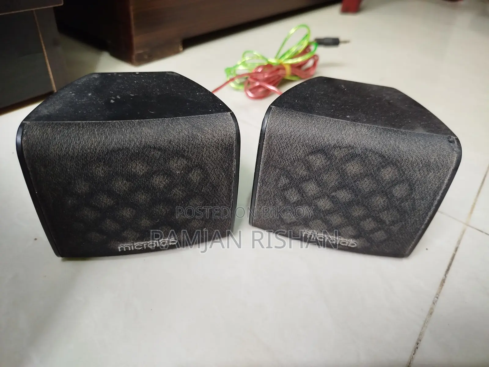 Speaker Box