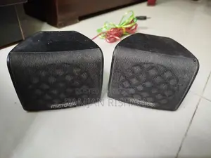 Speaker Box