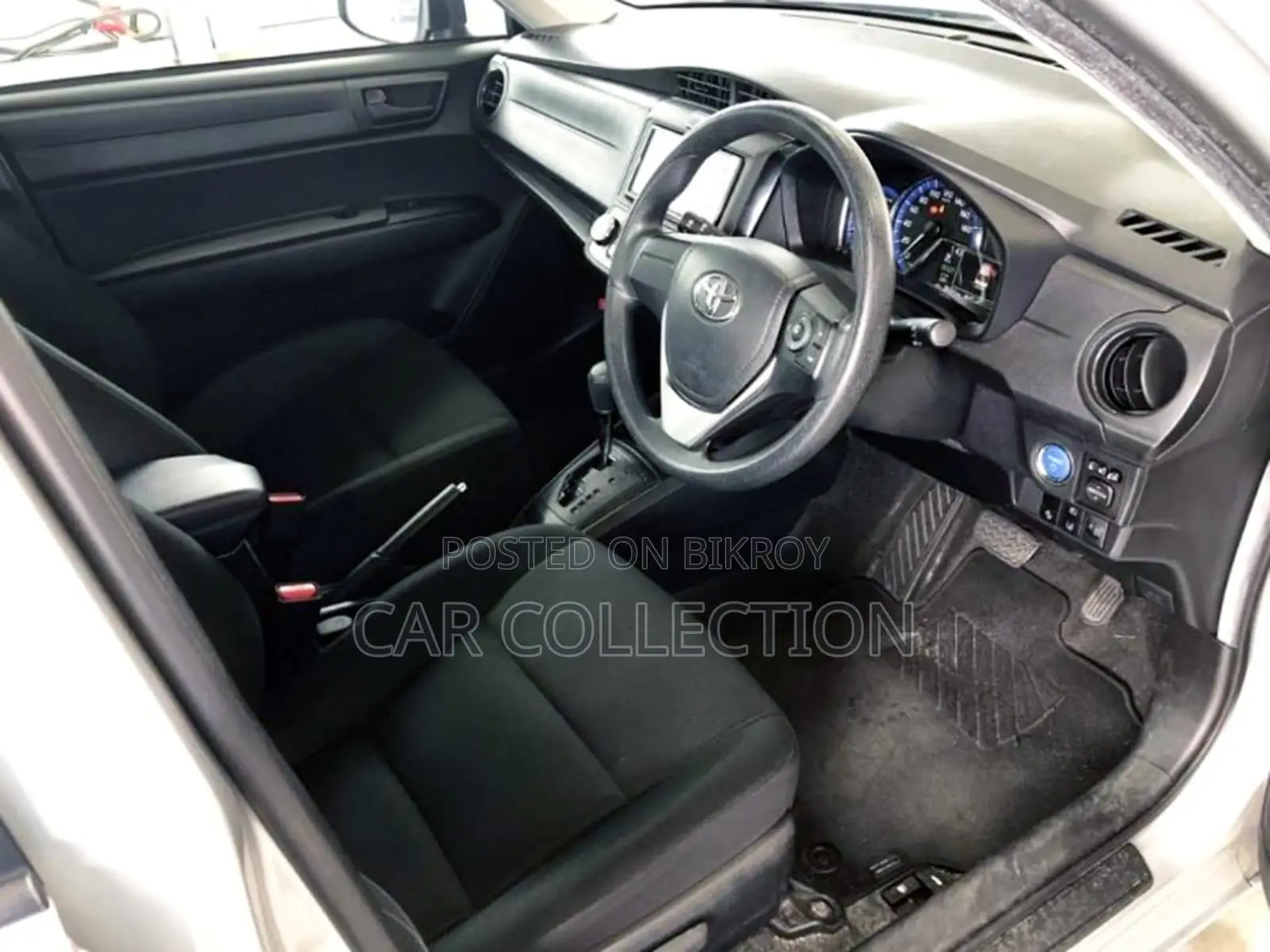 Toyota Axio EX 2020