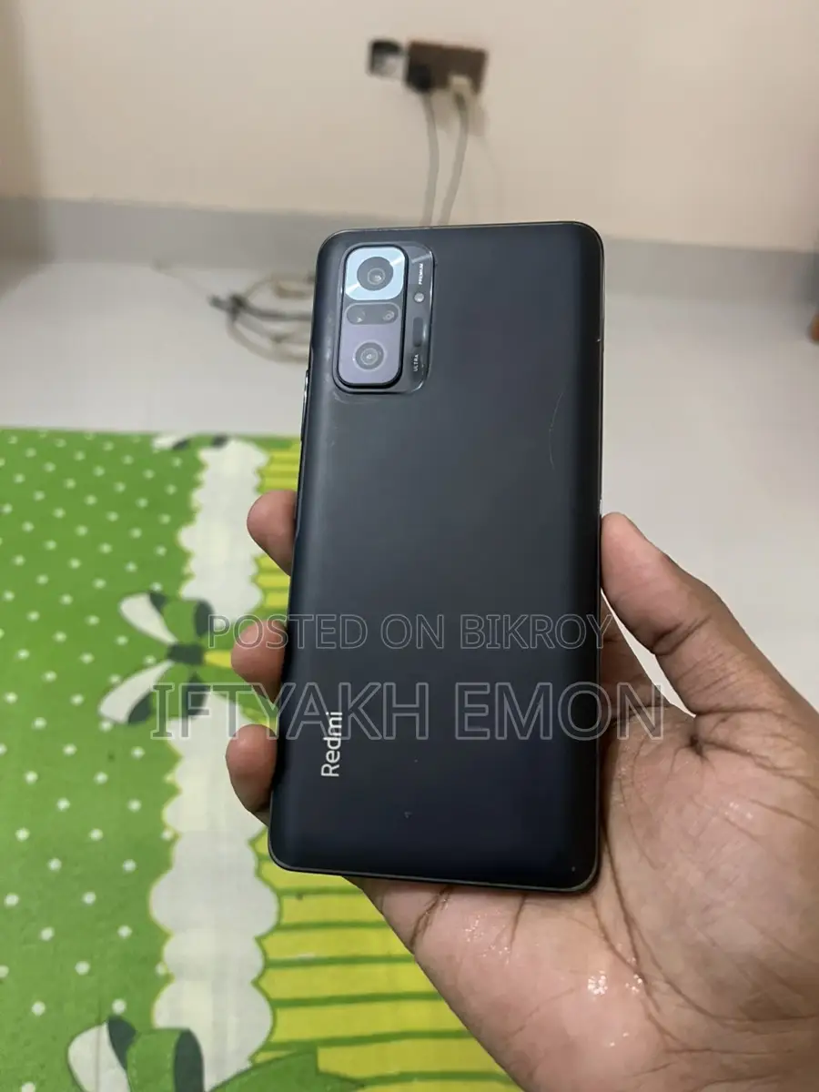 Xiaomi Redmi Note 10 Pro (Used)