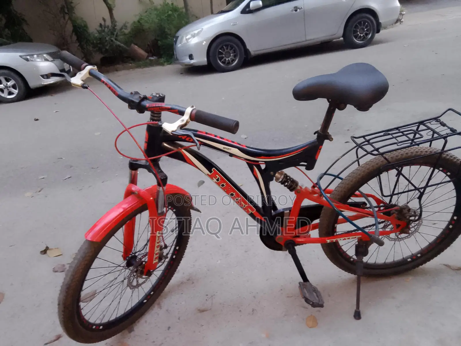 Used Bicycle for Sale