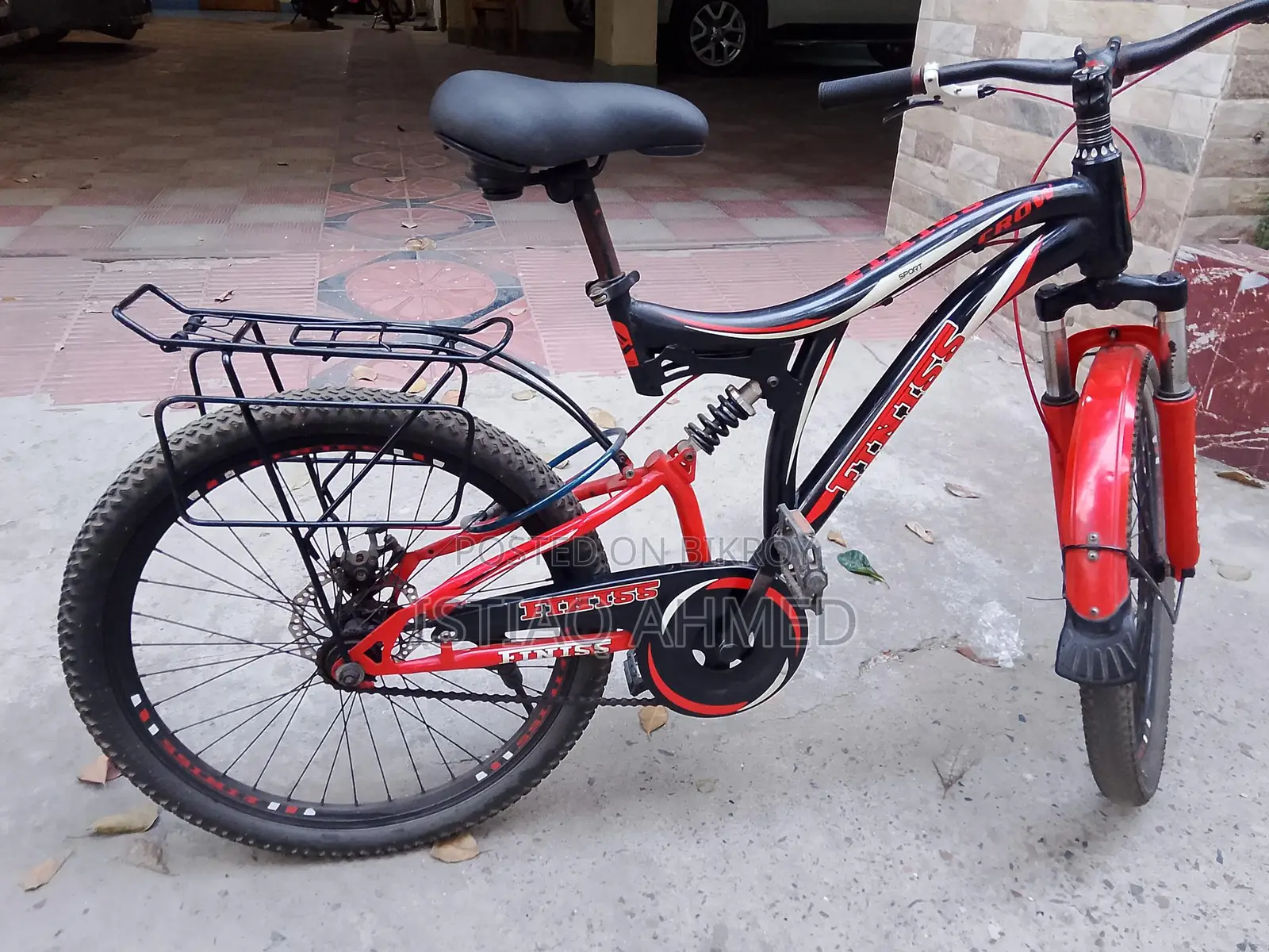 Used Bicycle for Sale