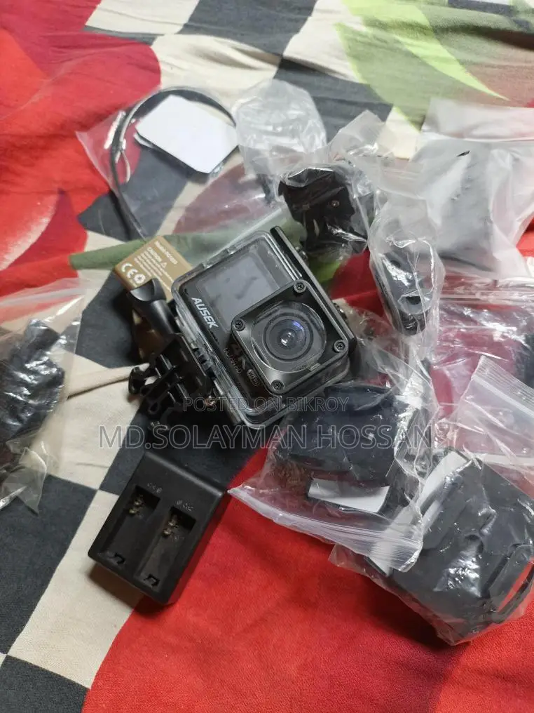 Action Camera