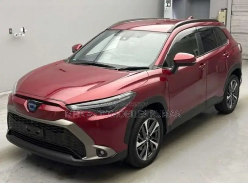 Toyota Corolla Cross Z LEATHER PACKAGE 2022