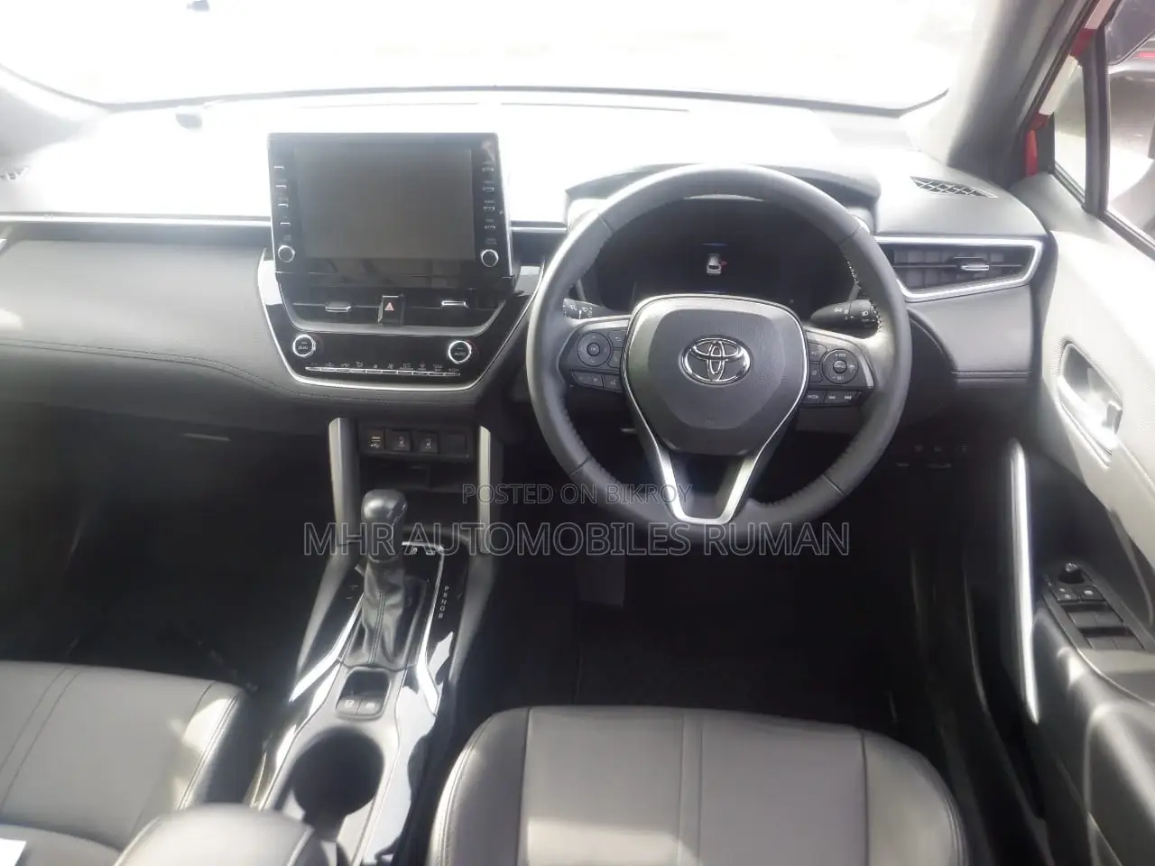 Toyota Corolla Cross Z LEATHER PACKAGE 2022
