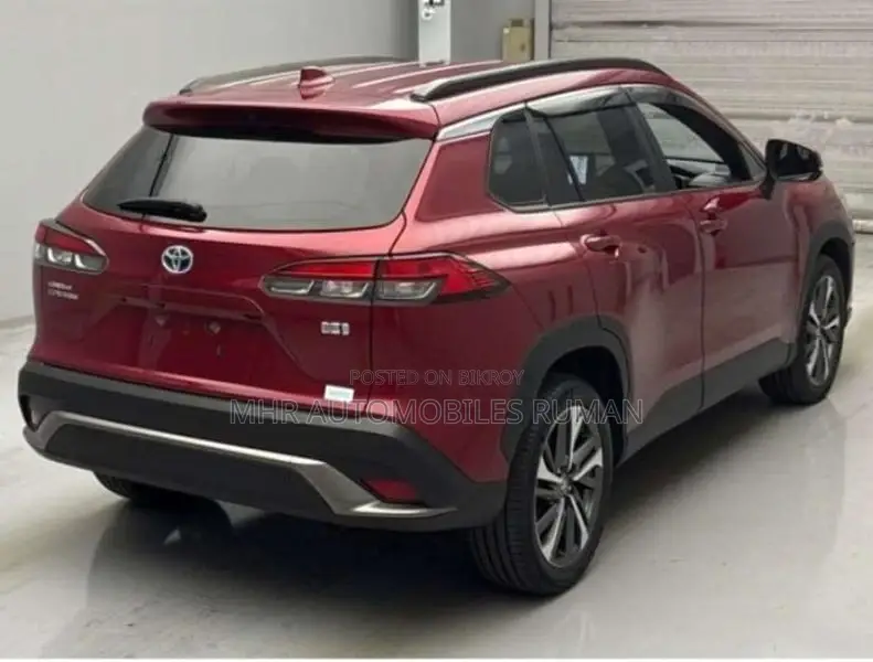 Toyota Corolla Cross Z LEATHER PACKAGE 2022