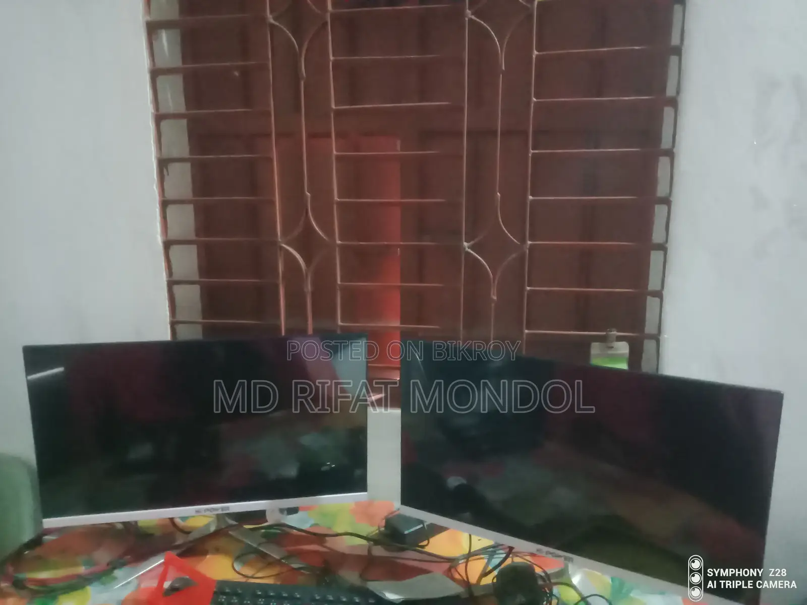 Hi-Power Monitor