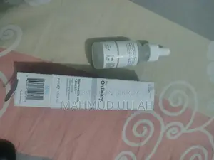 The Ordinary Niacinamide 10% + Zinc 1% Serum – China