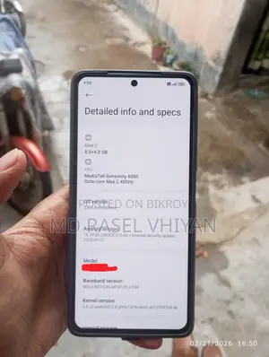 Xiaomi Redmi Note 13 5G (Used)