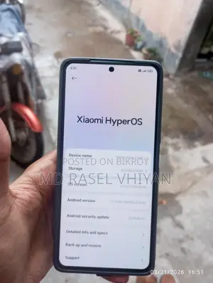 Xiaomi Redmi Note 13 5G (Used)