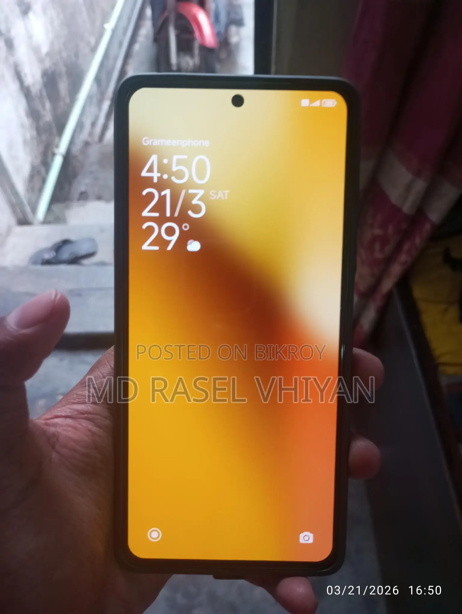 Xiaomi Redmi Note 13 5G (Used)