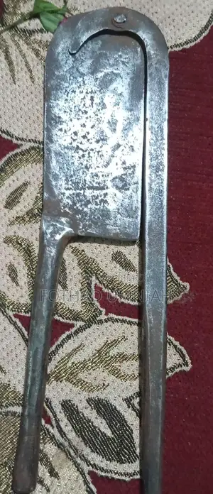 সর্তা পাকা লোহা