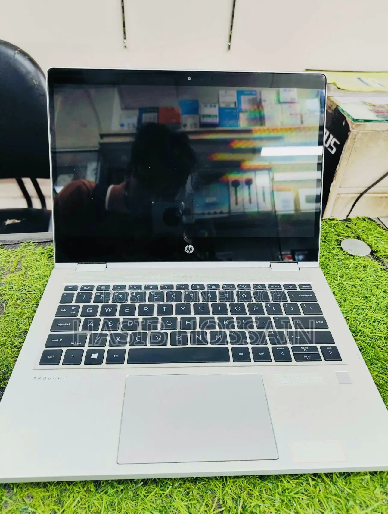 HP Probook x360 435 G8