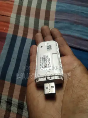 4G LTE WiFi Modem.