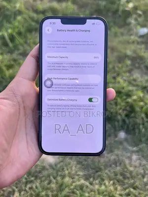 Apple iPhone 13 (Used)