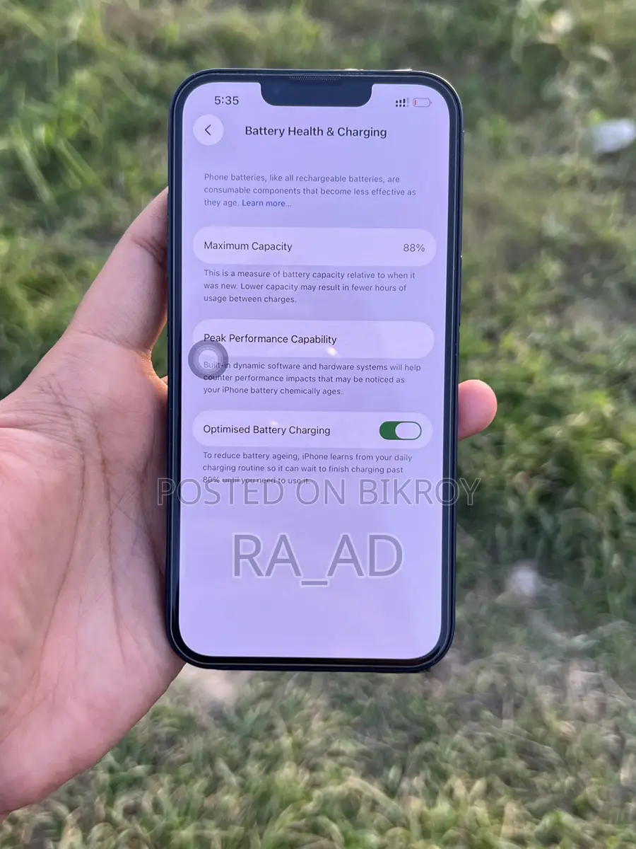 Apple iPhone 13 (Used)