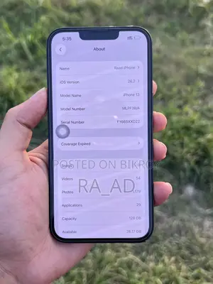 Apple iPhone 13 (Used)