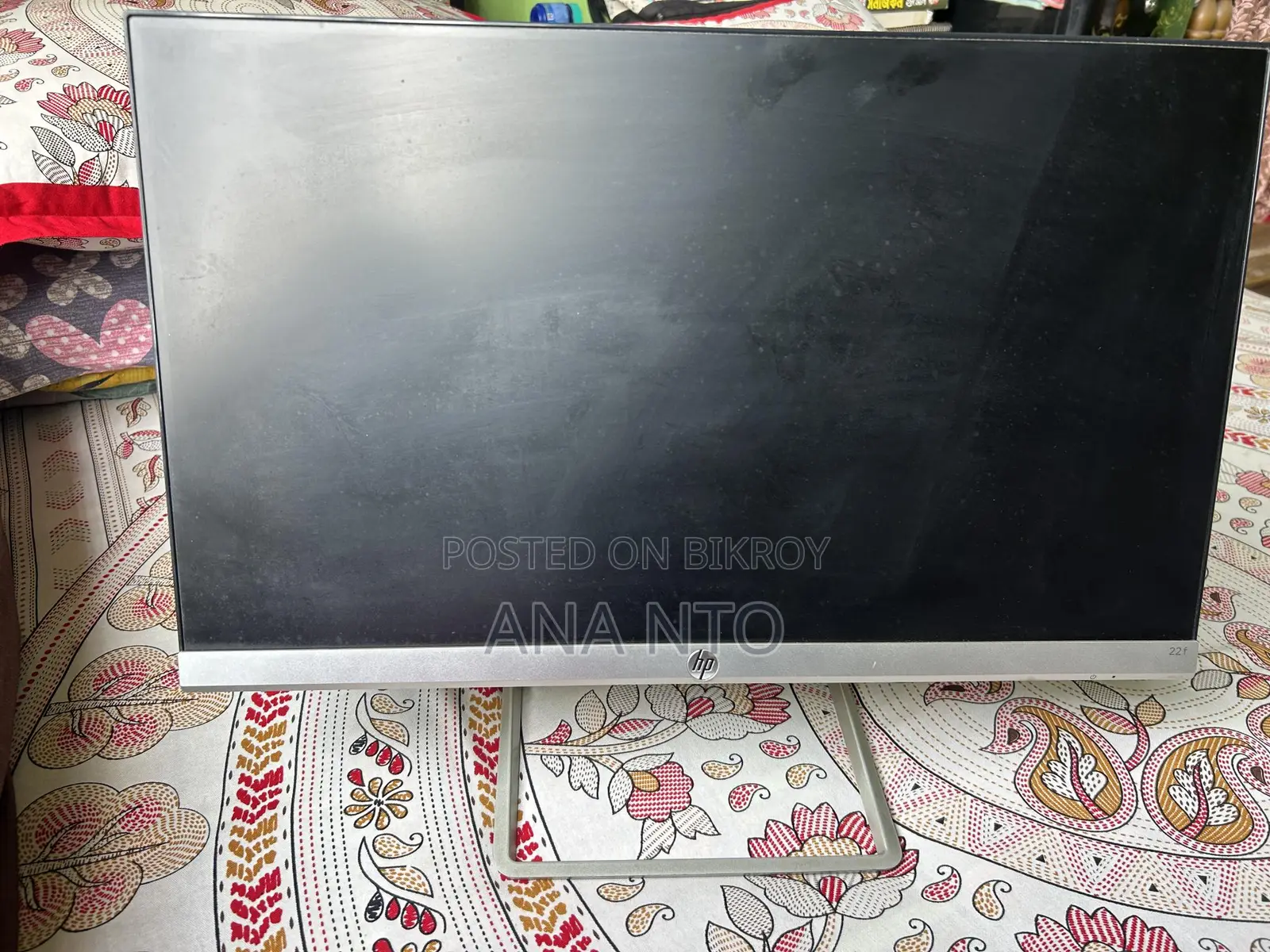 HP 22f Monitor