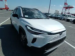 New Toyota Corolla Cross 2026 Pearl