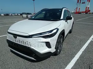 New Toyota Corolla Cross 2026 Pearl