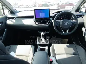New Toyota Corolla Cross 2026 Pearl