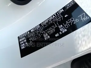 New Toyota Corolla Cross 2026 Pearl