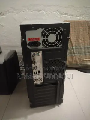 ডেস্কটপ কম্পিউটার ফুল ফ্রেশ