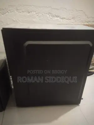 ডেস্কটপ কম্পিউটার ফুল ফ্রেশ