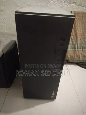ডেস্কটপ কম্পিউটার ফুল ফ্রেশ
