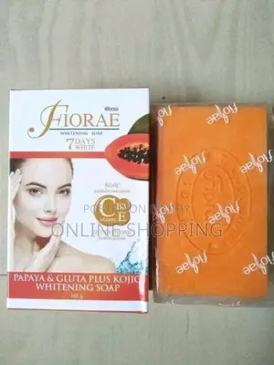Papaya Soap