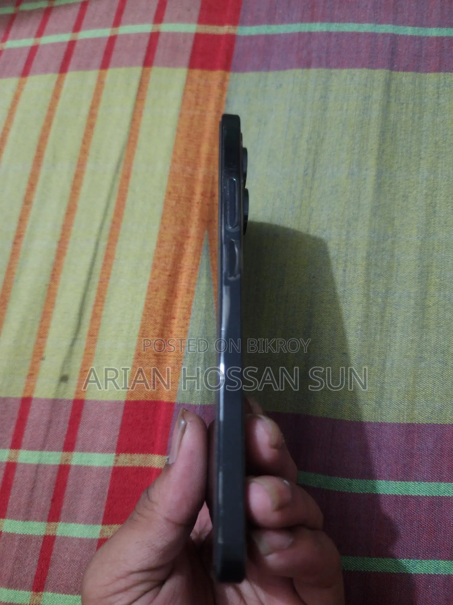 Xiaomi Redmi Note 13 একদম নতুন ফোনে (Used)