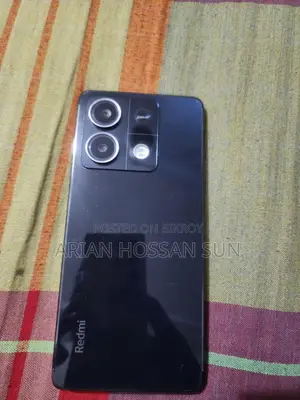 Xiaomi Redmi Note 13 একদম নতুন ফোনে (Used)