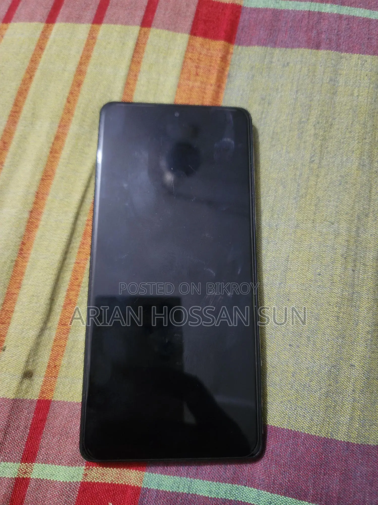 Xiaomi Redmi Note 13 একদম নতুন ফোনে (Used)
