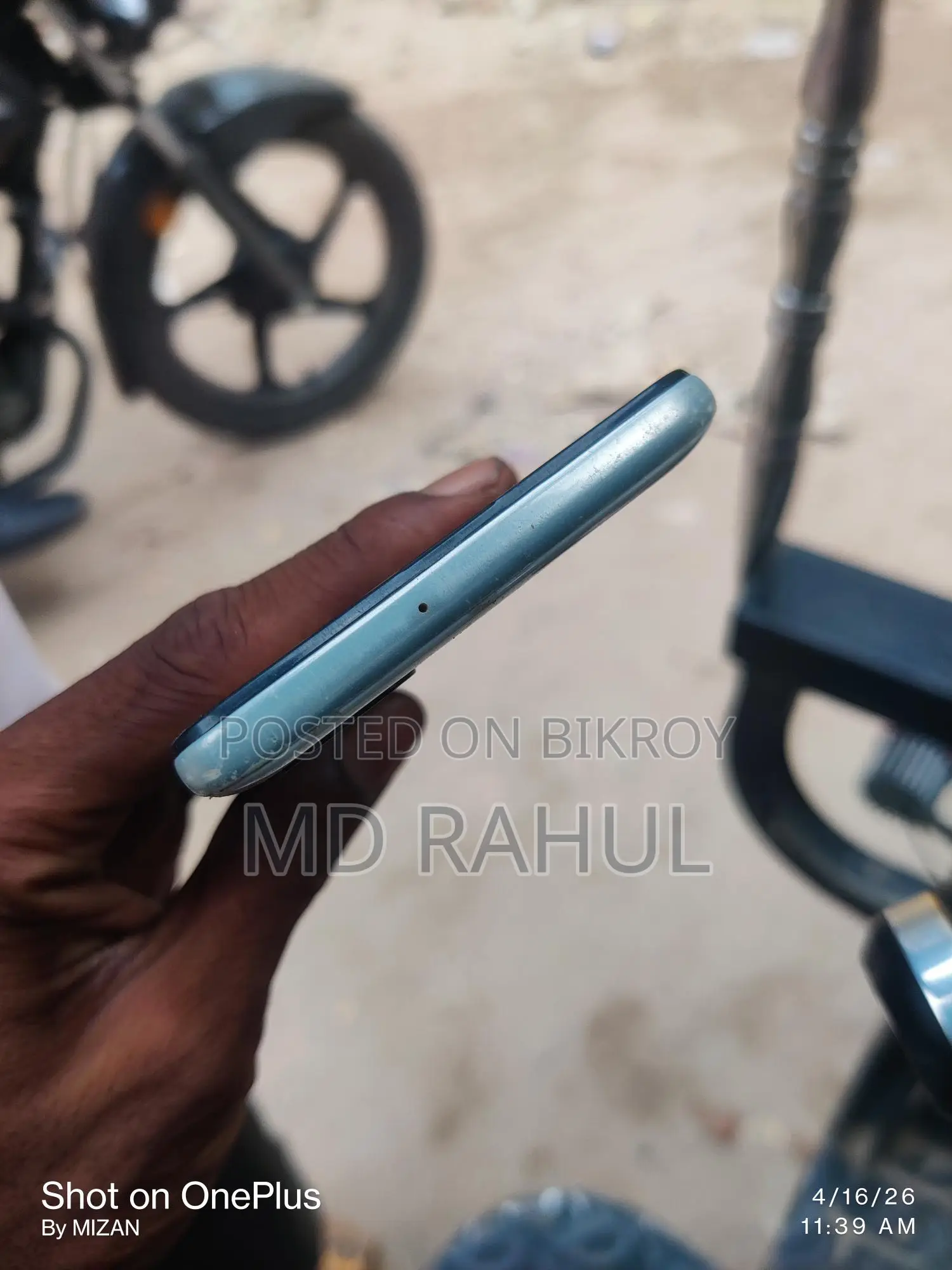 Samsung Galaxy A31 (Used)