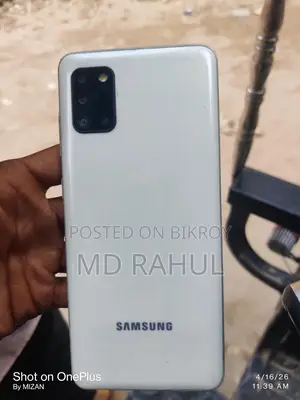 Samsung Galaxy A31 (Used)