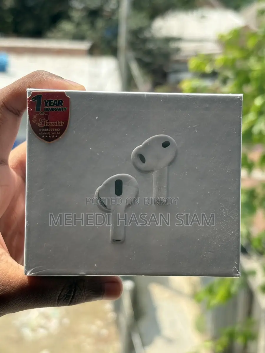 New Airpods Pro 3
