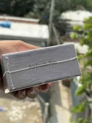 New Airpods Pro 3