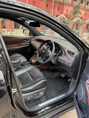Toyota Harrier advance premium 2015